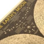 Poster Carte De La Lune