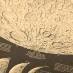 affiche de la carte lune pour completer votre collection 393 1