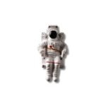 aimant astronaute flottant pour refrigerateur 438 1
