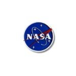 aimant decoratif logo nasa hommage aux exploits spatiaux 253 1