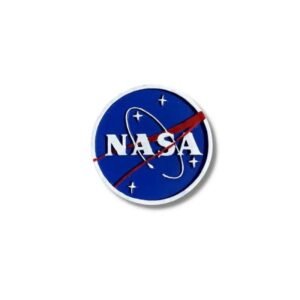 aimant decoratif logo nasa hommage aux exploits spatiaux 253 1