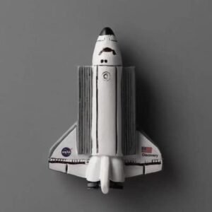 aimant navette spatiale pour decorer et suspendre vos notes 686 1