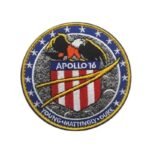 apollo 16 exploration lunaire et echantillons de lune 801 1