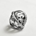 Bague Astronomique Héritage 16e Siècle