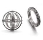 Bague Astronomique Héritage 16e Siècle
