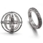 Bague Astronomique Héritage 16e Siècle