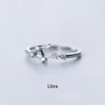 Bague De Constellation Signe Zodiacal
