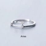 Bague De Constellation En Fonction De Votre Signe Zodiacal - Bélier