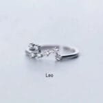 Bague De Constellation En Fonction De Votre Signe Zodiacal - Lion