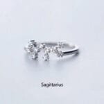 Bague De Constellation En Fonction De Votre Signe Zodiacal - Sagittaire