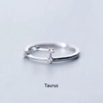 Bague De Constellation Signe Zodiacal