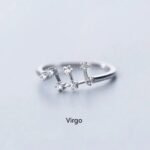 Bague De Constellation Signe Zodiacal
