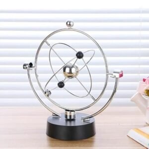 balancier perpetuel newton serenite et science au bureau 137 1