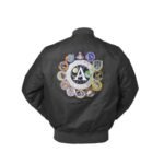 Blouson Nasa Écussons Apollo