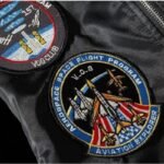 Bomber Aviateur Insignes Missions