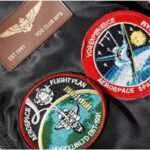 Bomber Aviateur Insignes Missions
