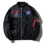Bomber Nasa Insigne Passionnés D'espace