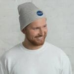Bonnet Nasa Meatballconfortable Et Stylé