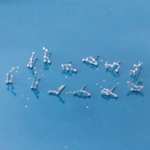 Boucles D’oreilles Constellation Pour Un Cadeau Astral Unique