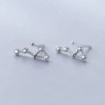 Boucles D’oreilles Constellation Pour Un Cadeau Astral Unique - Balance