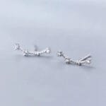 Boucles D’oreilles Constellation Pour Un Cadeau Astral Unique - Bélier