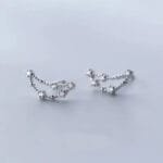 Boucles D’oreilles Constellation Pour Un Cadeau Astral Unique - Capricorne