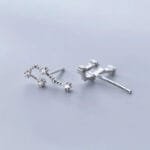 Boucles D’oreilles Constellation Pour Un Cadeau Astral Unique - Gémeaux