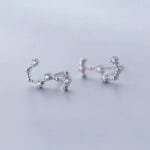 Boucles D’oreilles Constellation Pour Un Cadeau Astral Unique - Scorpion