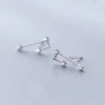 Boucles D’oreilles Constellation Pour Un Cadeau Astral Unique - Taureau