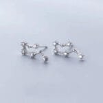Boucles D’oreilles Constellation Pour Un Cadeau Astral Unique - Verseau