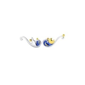 boucles doreilles nuit etoilee inspirees par van gogh 731 1
