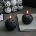 Bougie Parfumée Inspirée De La Lune