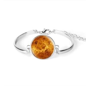 bracelet decore de la planete venus etoile du ciel nocturne 281 1