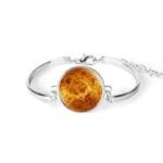 Bracelet Décoré De La Planète Vénus étoile Du Ciel Nocturne