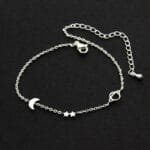 Bracelet élégant Aux Motifs Planétaires Et étoilés