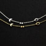 Bracelet élégant Aux Motifs Planétaires Et étoilés