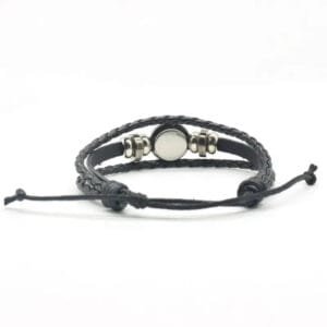 Bracelet Fluorescent Mars: Affichez Votre Passion Pour La Planète Rouge