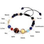 Bracelet Planètes Du Système Solaire: Unissez-vous Aux étoiles