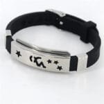 Bracelet Signe Du Zodiaque: Affichez Votre Personnalité Astrale - Capricorne