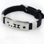 Bracelet Signe Du Zodiaque: Affichez Votre Personnalité Astrale - Gémeaux