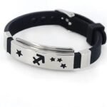 bracelet signe du zodiaque affichez votre personnalite astrale sagittaire 390 1
