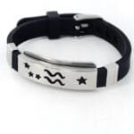 Bracelet Signe Du Zodiaque: Affichez Votre Personnalité Astrale - Verseau