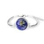 Bracelet Terre: Beauté Et Protection De Notre Planète Bleue