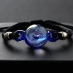 Bracelets Univers: Emportez L’immensité étoilée - Bleu
