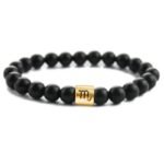 bracelets zodiacaux en pierres noires pour votre quete didentite scorpion 938 1