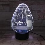 capsule crew dragon le symbole du succes des expeditions spatiales 172 1