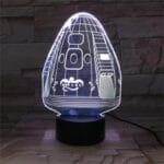 Capsule Crew Dragon: Le Symbole Du Succès Des Expéditions Spatiales