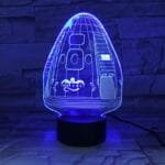 Capsule Crew Dragon: Le Symbole Du Succès Des Expéditions Spatiales