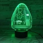 capsule crew dragon le symbole du succes des expeditions spatiales 986 1