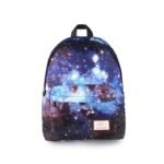 Cartable Galaxie Pochette Intérieure